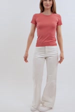 Tarlala Tee-shirt - Pamplemousse Tarlala Tee-shirt - Pamplemousse