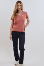 Berenice T-shirt - Rose Aurore Berenice T-shirt - Rose Aurore