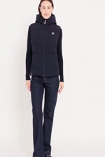 Cinderella Gilet sans manches - Marine Cinderella Gilet sans manches - Marine