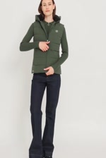 Cinderella Gilet sans manches - Trefle Cinderella Gilet sans manches - Trefle