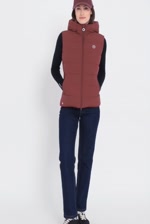 Cinderella Gilet sans manches - Vigne Cinderella Gilet sans manches - Vigne