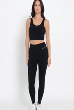 Caitlyn Legging - Noir Caitlyn Legging - Noir