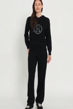 Capucine Sweater - Noir Capucine Sweater - Noir