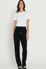 Andrea pantalon maille - Noir Andrea pantalon maille - Noir