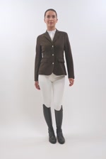 Jismy Veste de Concours - Cacao Jismy Veste de Concours - Cacao