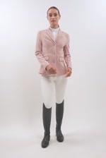 Jismy Veste de Concours - Pivoine Jismy Veste de Concours - Pivoine